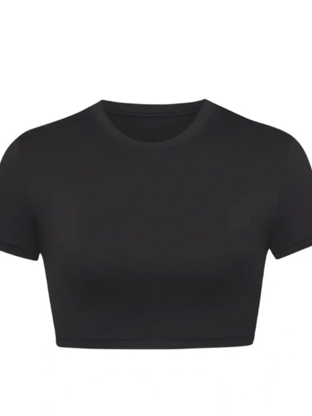 SKIMS Swim Short Sleeve Top